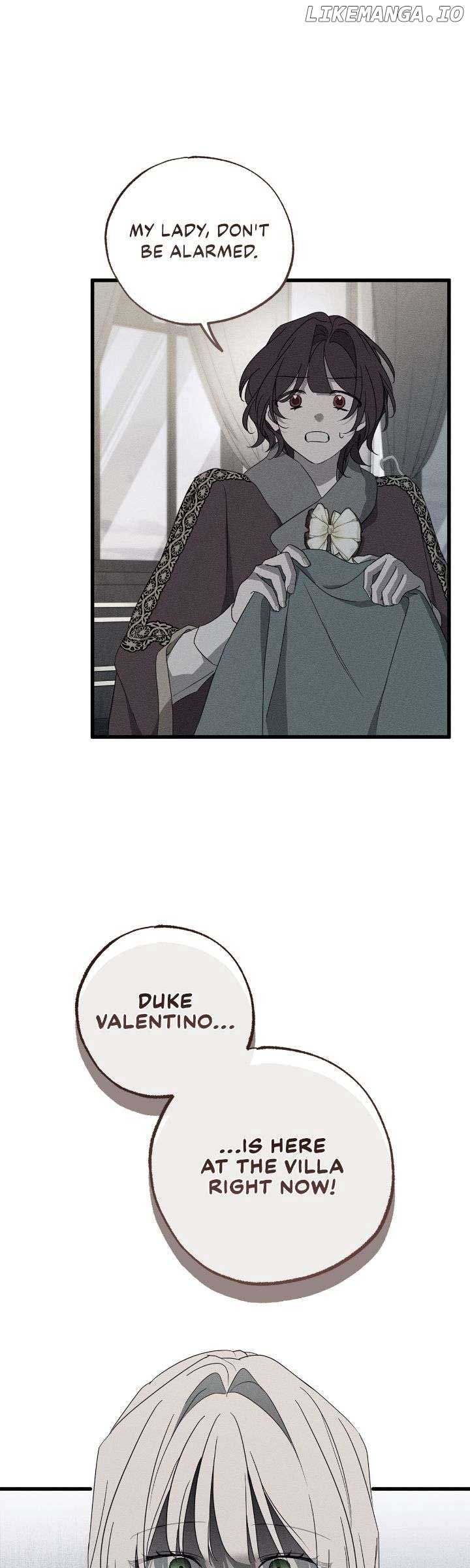 My Husband Who Hates Me Has Lost His Memories Chapter 56 159 11