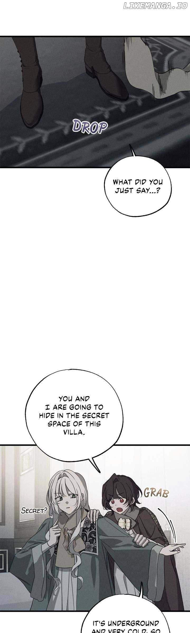 My Husband Who Hates Me Has Lost His Memories Chapter 56 161 13
