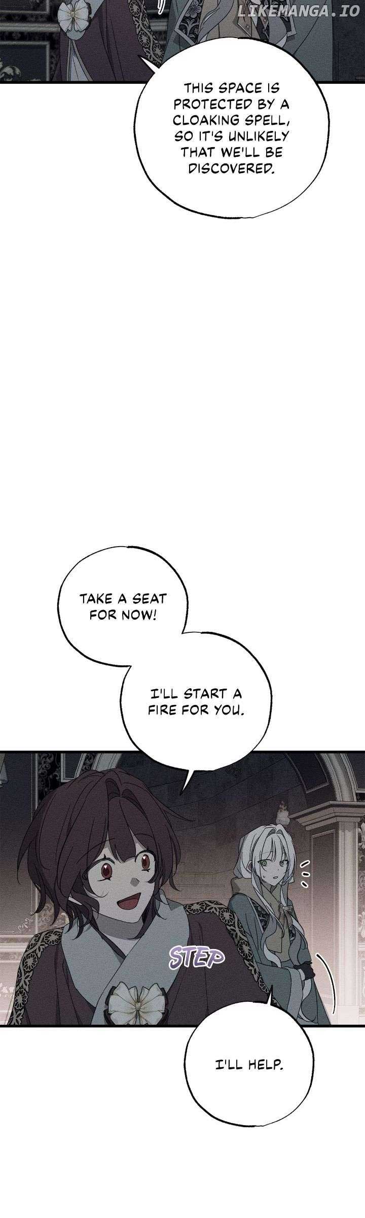 My Husband Who Hates Me Has Lost His Memories Chapter 56 173 25