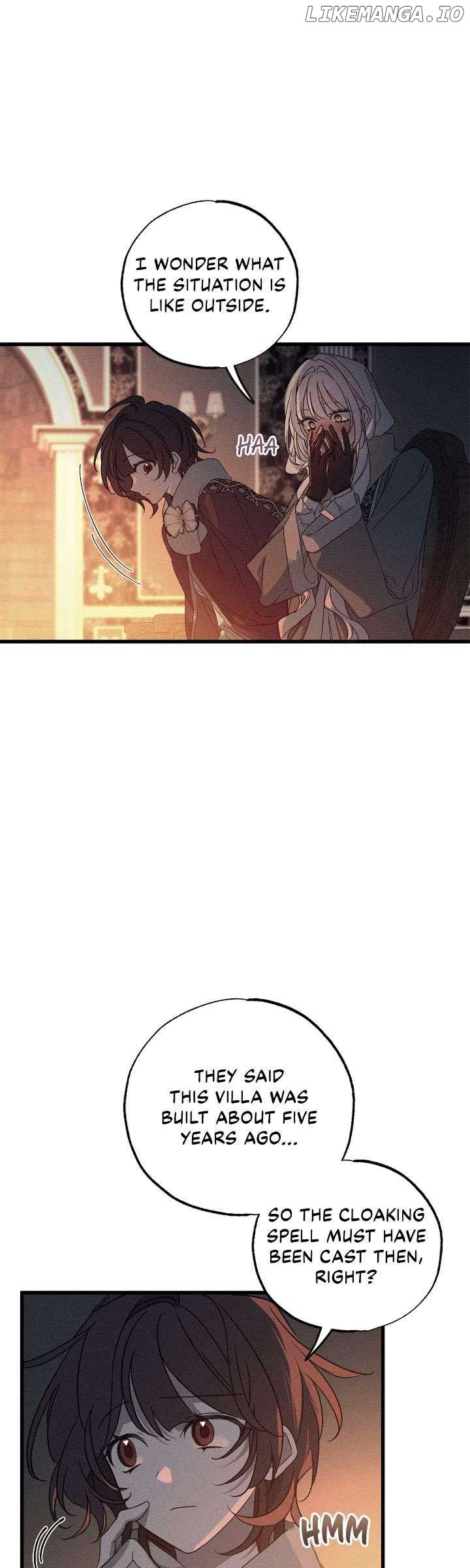 My Husband Who Hates Me Has Lost His Memories Chapter 56 180 32