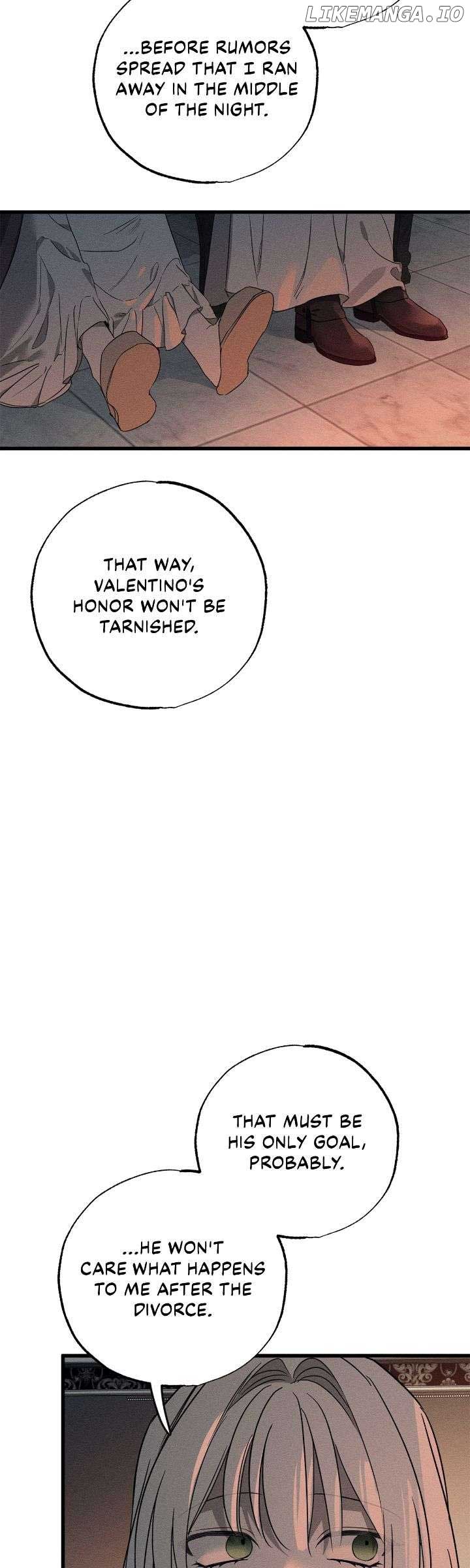 My Husband Who Hates Me Has Lost His Memories Chapter 56 182 34