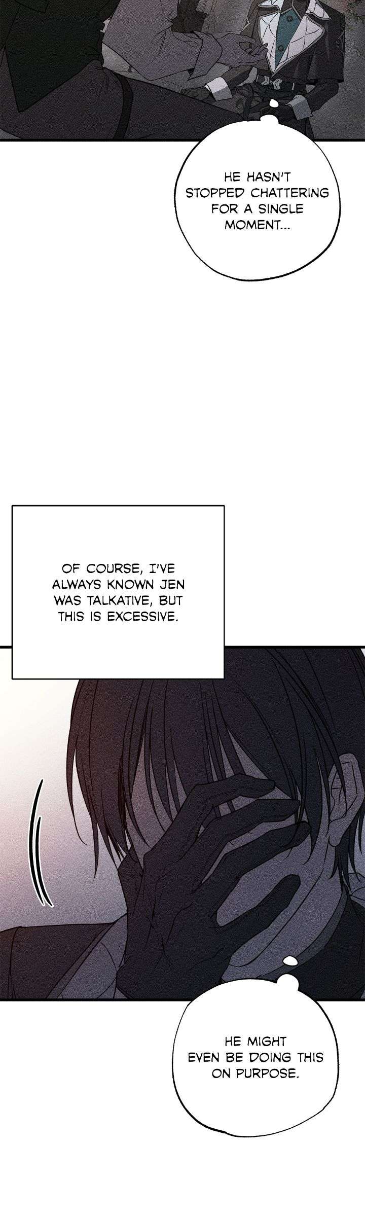 My Husband Who Hates Me Has Lost His Memories Chapter 57 171 08