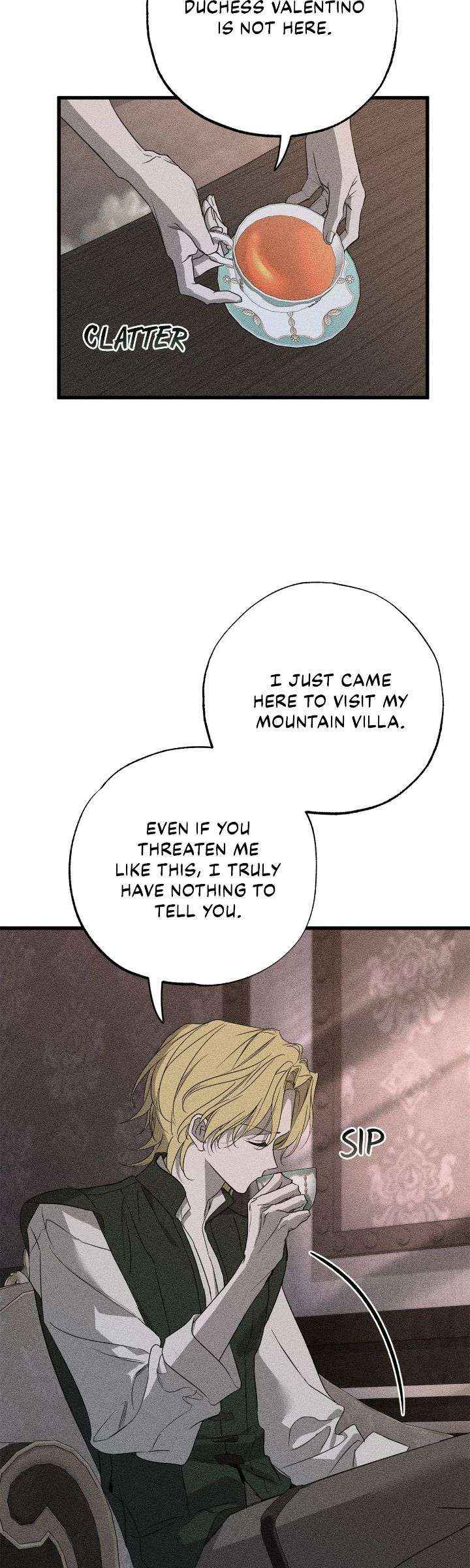 My Husband Who Hates Me Has Lost His Memories Chapter 57 181 18