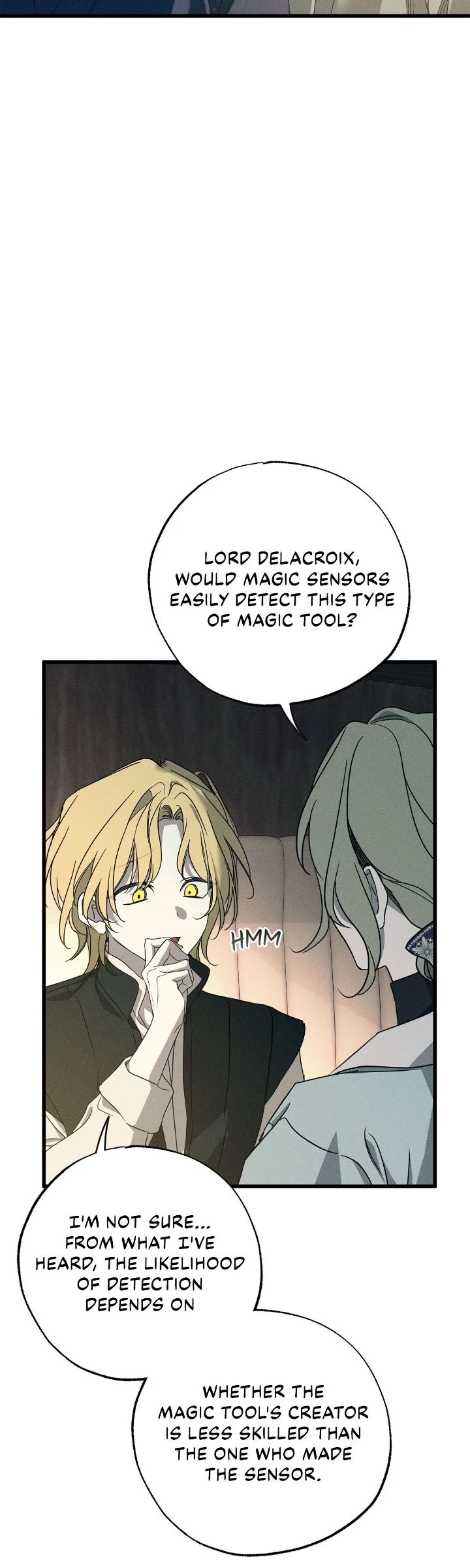 My Husband Who Hates Me Has Lost His Memories Chapter 58 195 32
