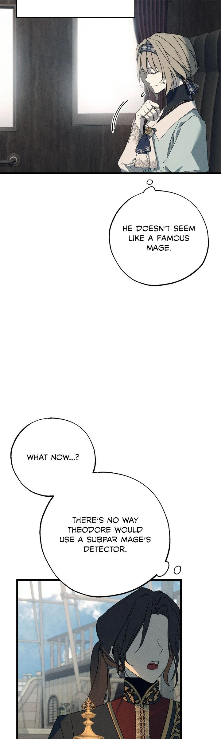 My Husband Who Hates Me Has Lost His Memories Chapter 58 198 35