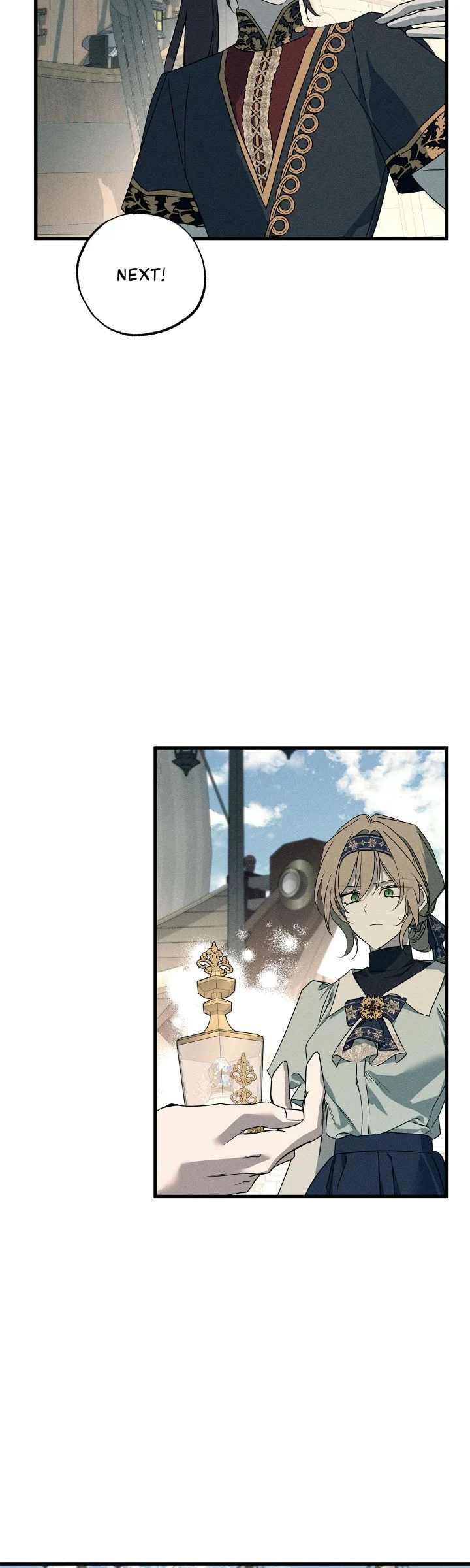 My Husband Who Hates Me Has Lost His Memories Chapter 58 203 40