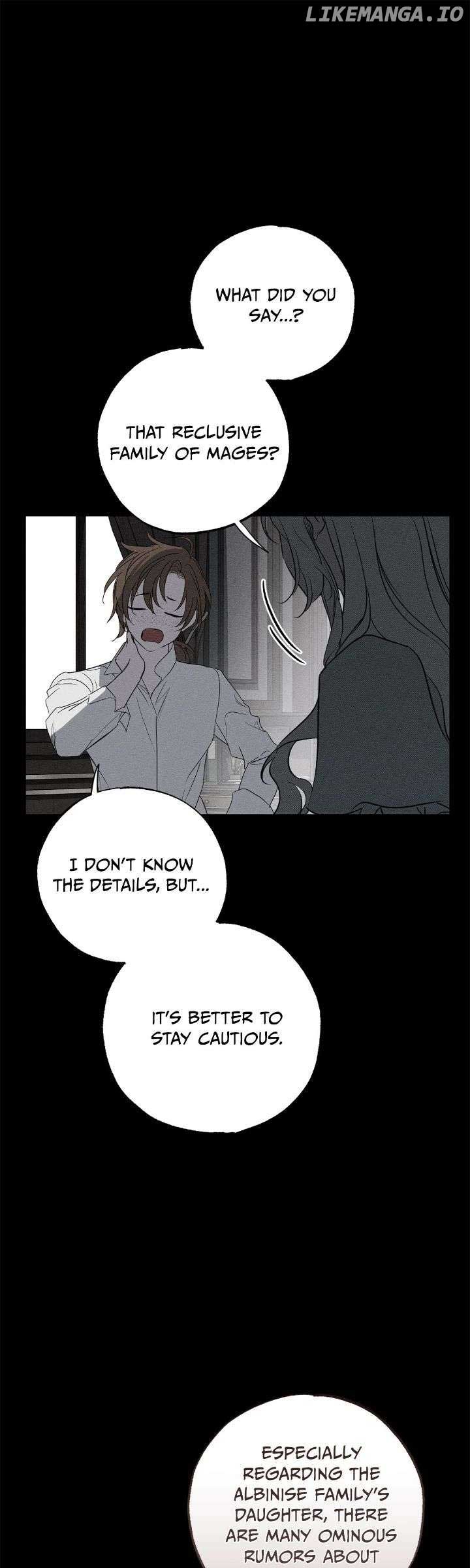 My Husband Who Hates Me Has Lost His Memories Chapter 59 169 12