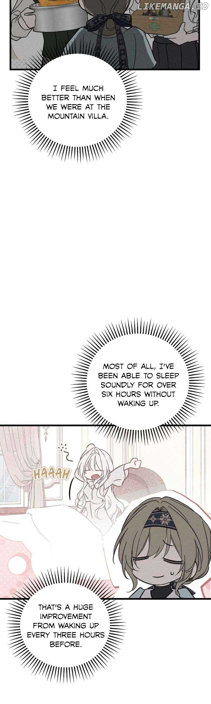 My Husband Who Hates Me Has Lost His Memories Chapter 59 185 29