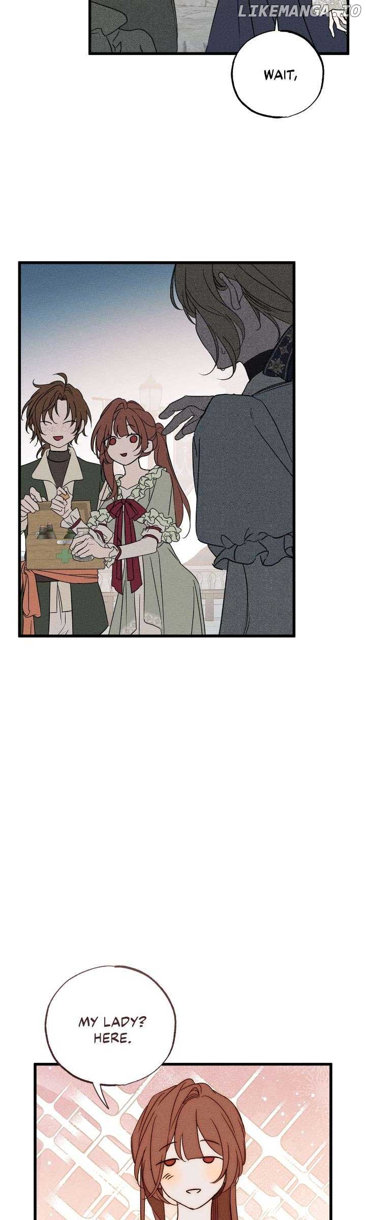 My Husband Who Hates Me Has Lost His Memories Chapter 59 190 34