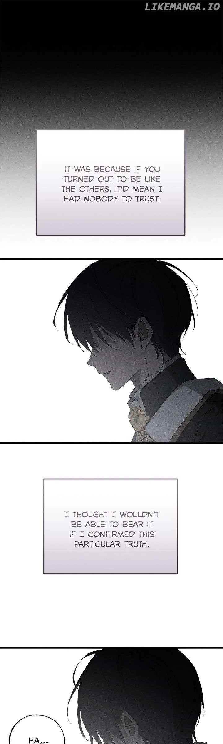 My Husband Who Hates Me Has Lost His Memories Chapter 608 203 34