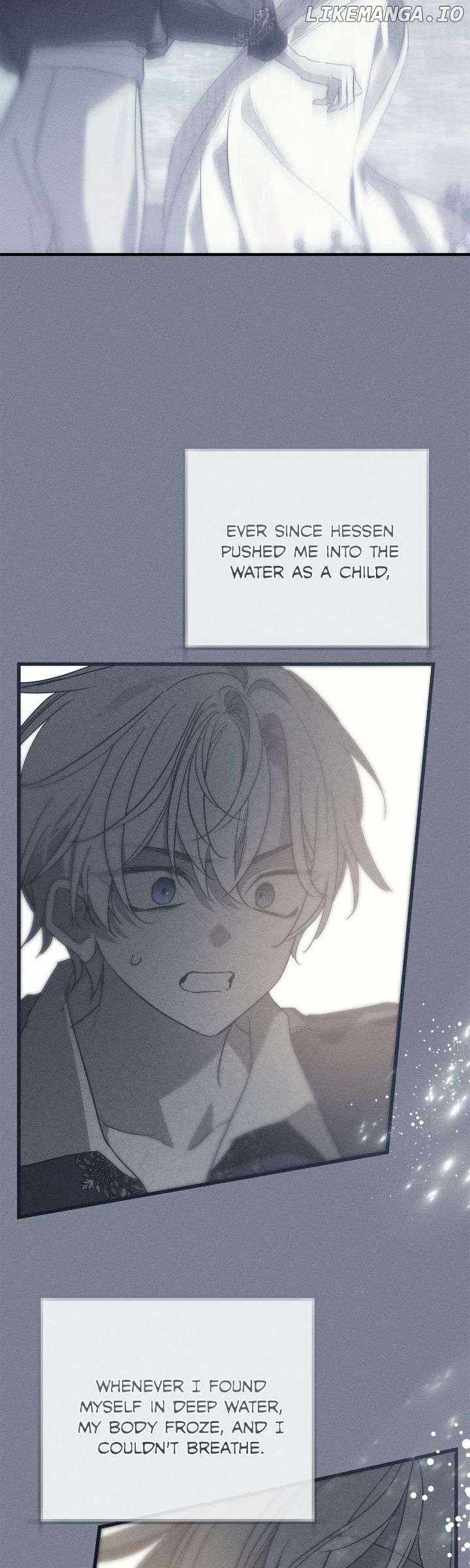 My Husband Who Hates Me Has Lost His Memories Chapter 61 204 02