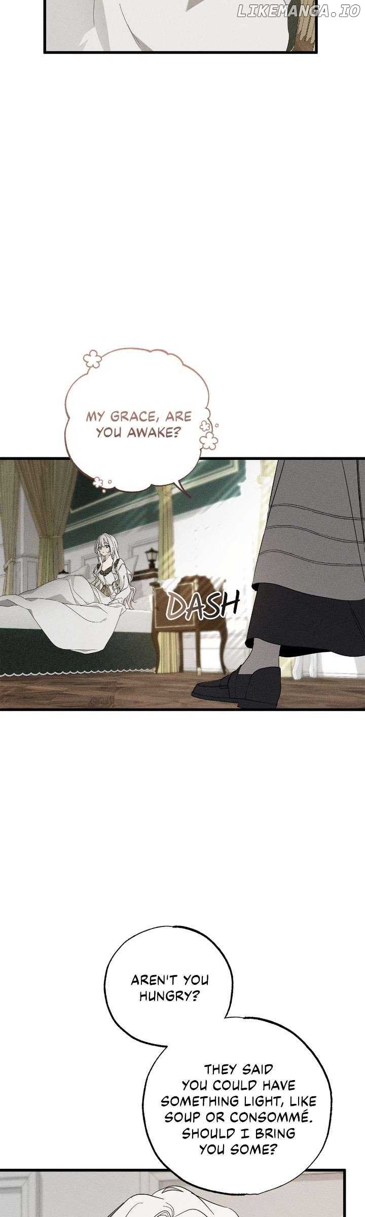 My Husband Who Hates Me Has Lost His Memories Chapter 67 171 02