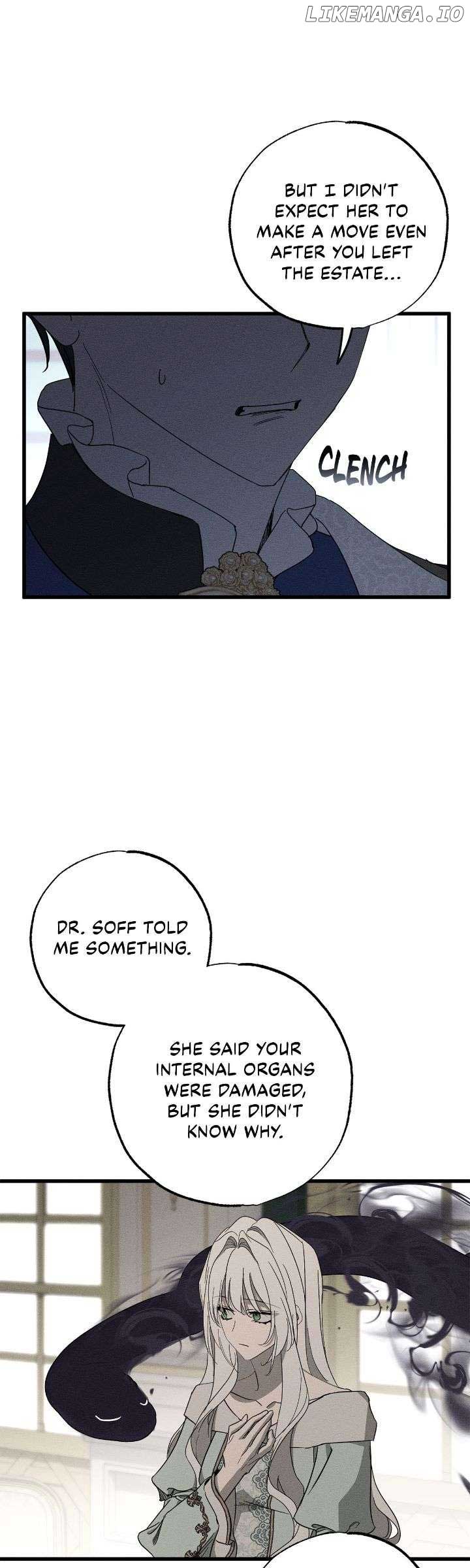 My Husband Who Hates Me Has Lost His Memories Chapter 67 200 31