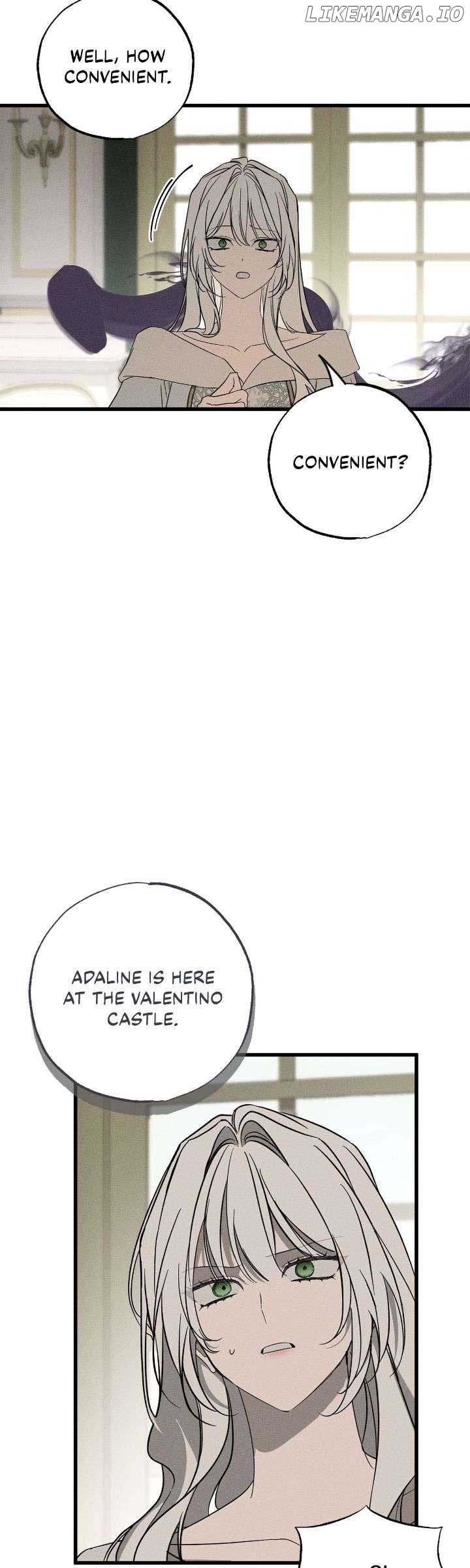 My Husband Who Hates Me Has Lost His Memories Chapter 67 203 34