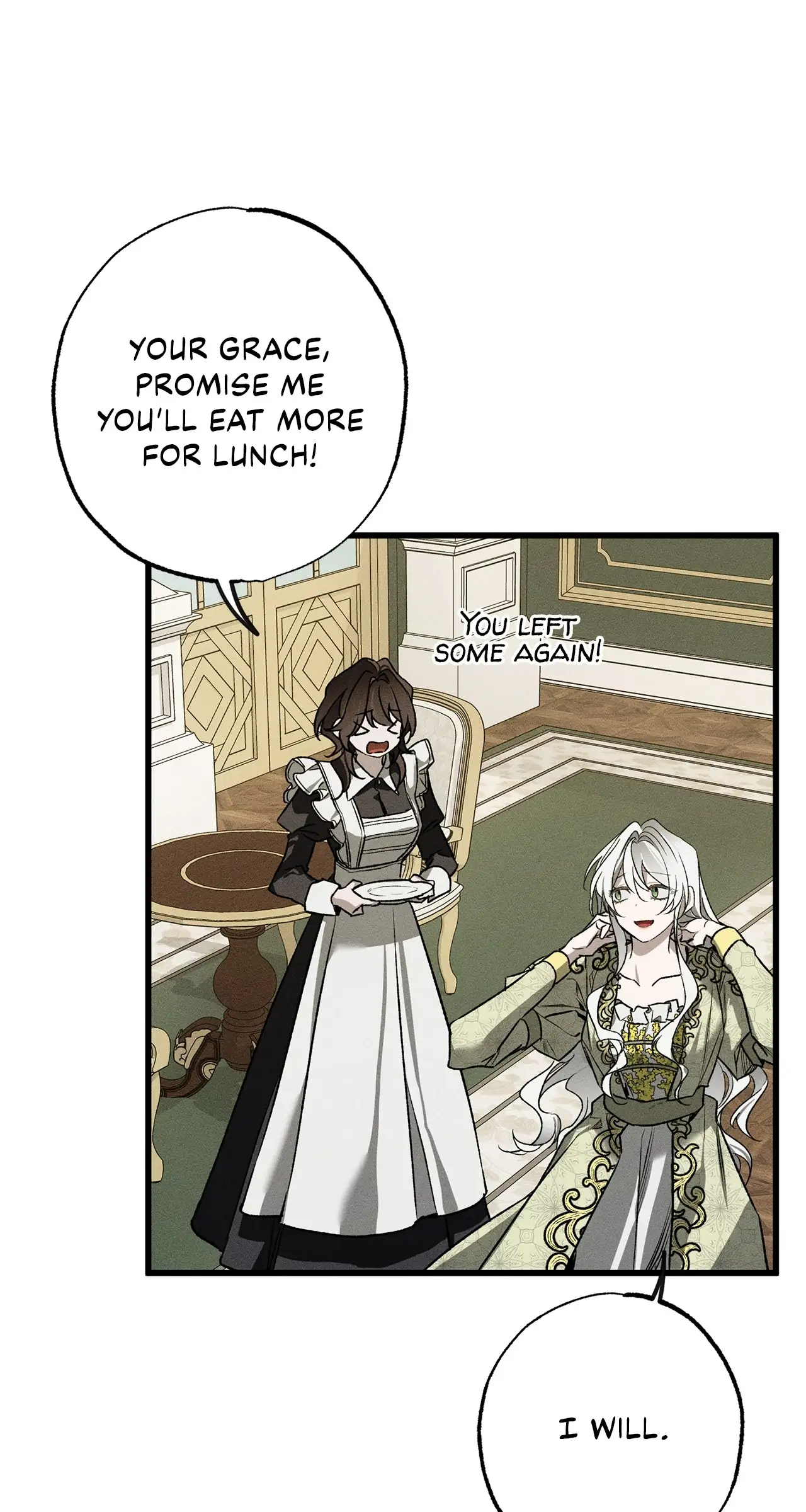 My Husband Who Hates Me Has Lost His Memories Chapter 7 428 010