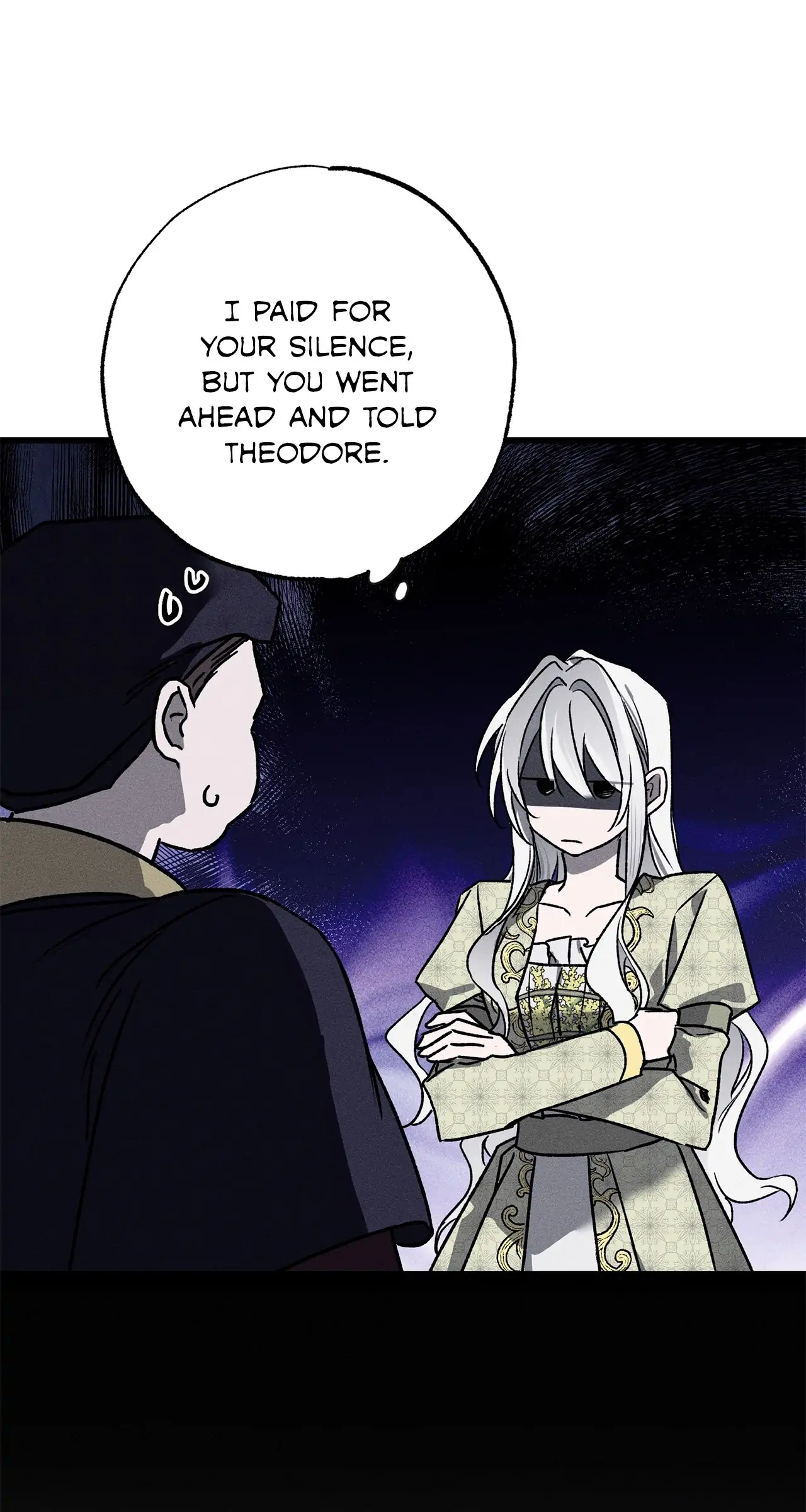 My Husband Who Hates Me Has Lost His Memories Chapter 7 440 022