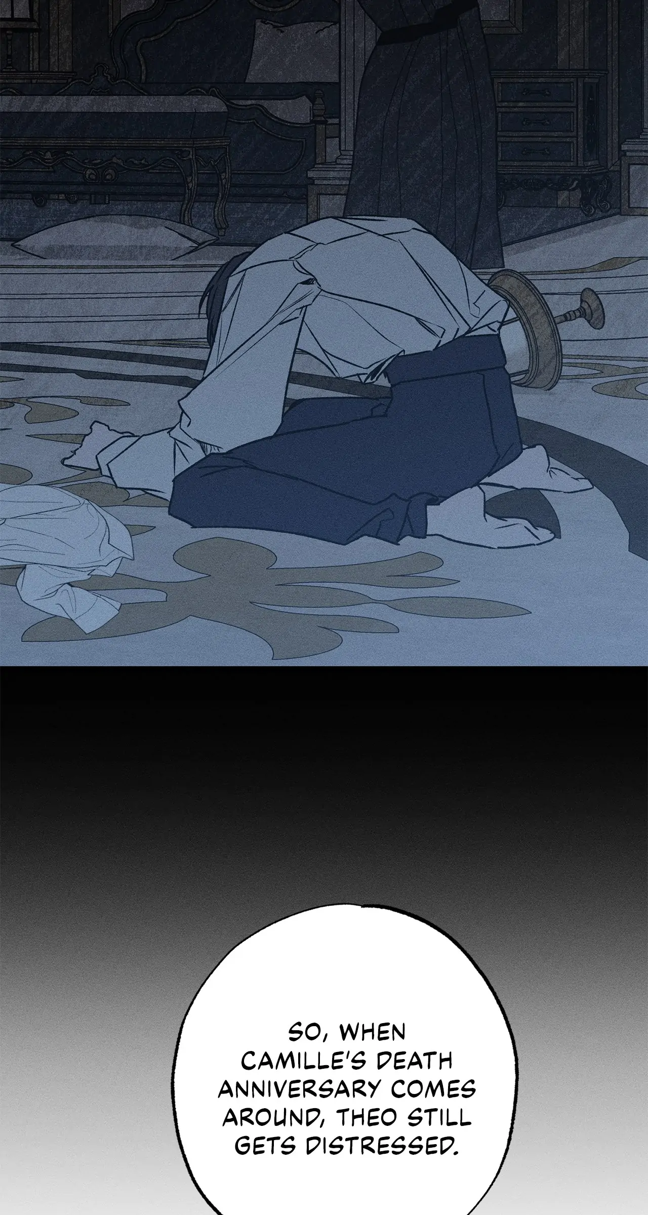 My Husband Who Hates Me Has Lost His Memories Chapter 7 500 082