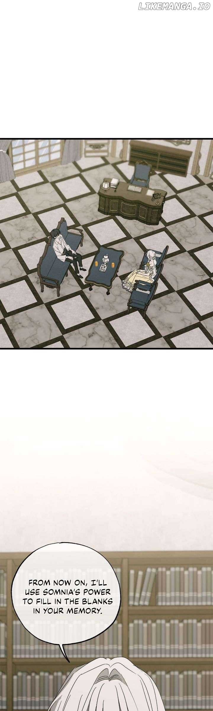 My Husband Who Hates Me Has Lost His Memories Chapter 73 160 ch 73 1