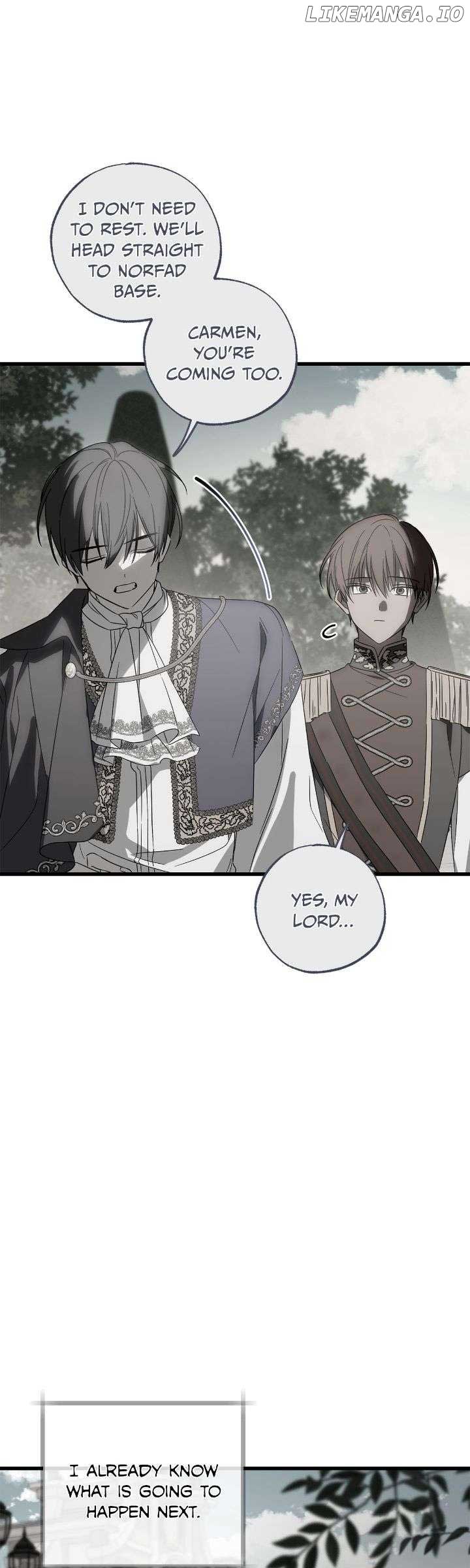 My Husband Who Hates Me Has Lost His Memories Chapter 73 172 ch 73 13