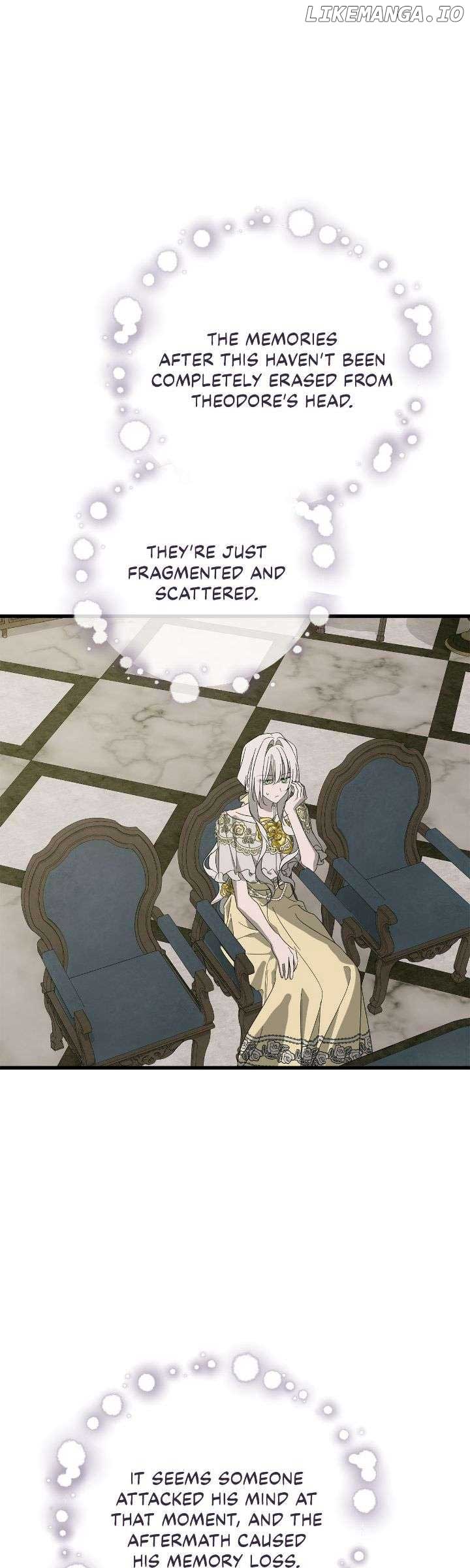 My Husband Who Hates Me Has Lost His Memories Chapter 73 193 ch 73 34