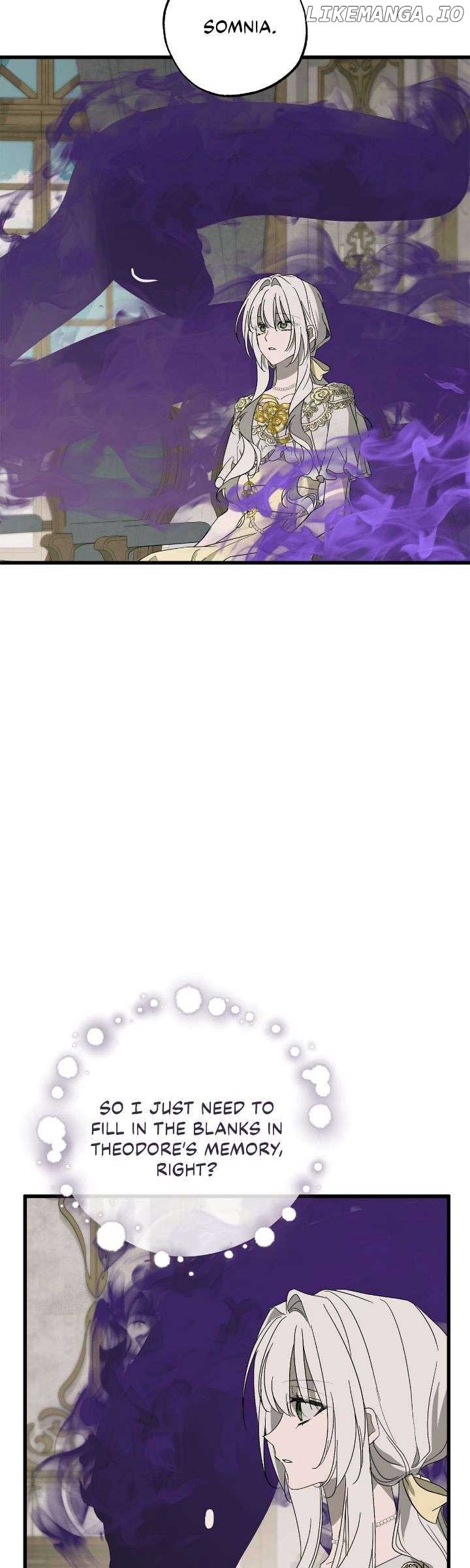 My Husband Who Hates Me Has Lost His Memories Chapter 73 163 ch 73 4