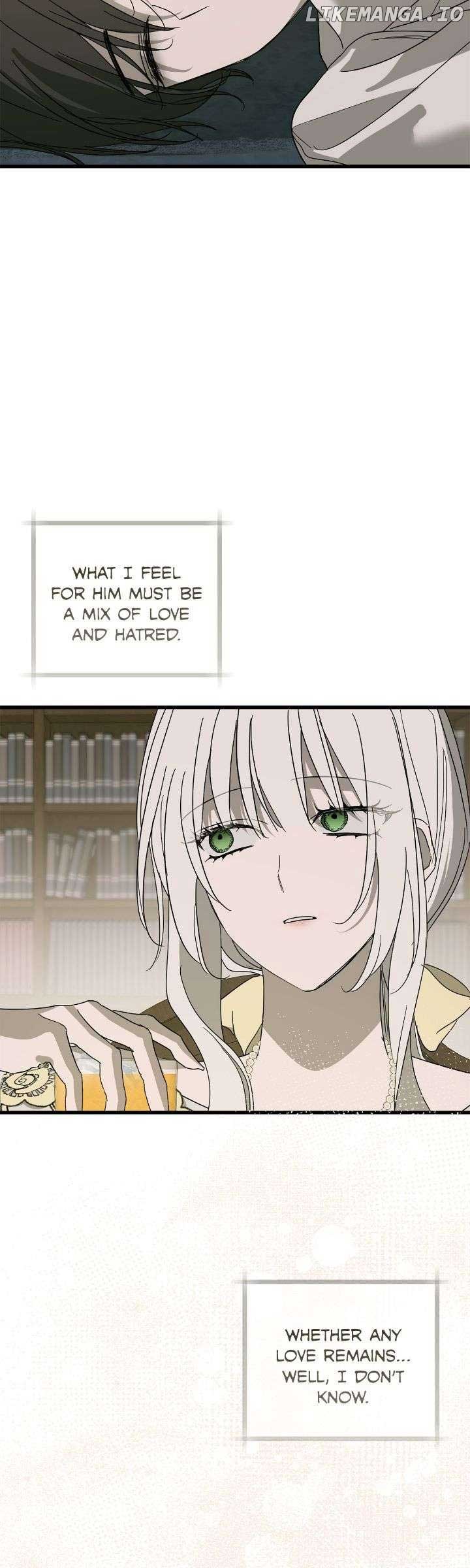 My Husband Who Hates Me Has Lost His Memories Chapter 73 199 ch 73 40