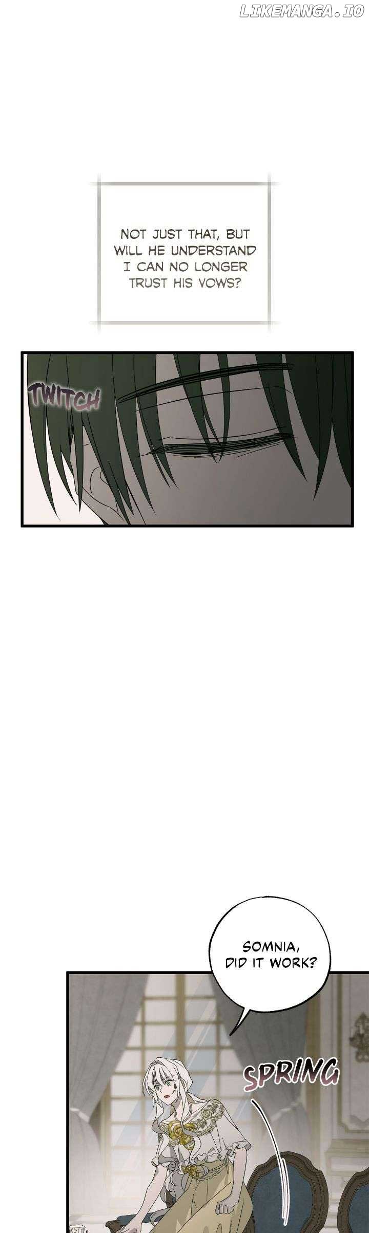 My Husband Who Hates Me Has Lost His Memories Chapter 73 203 ch 73 44