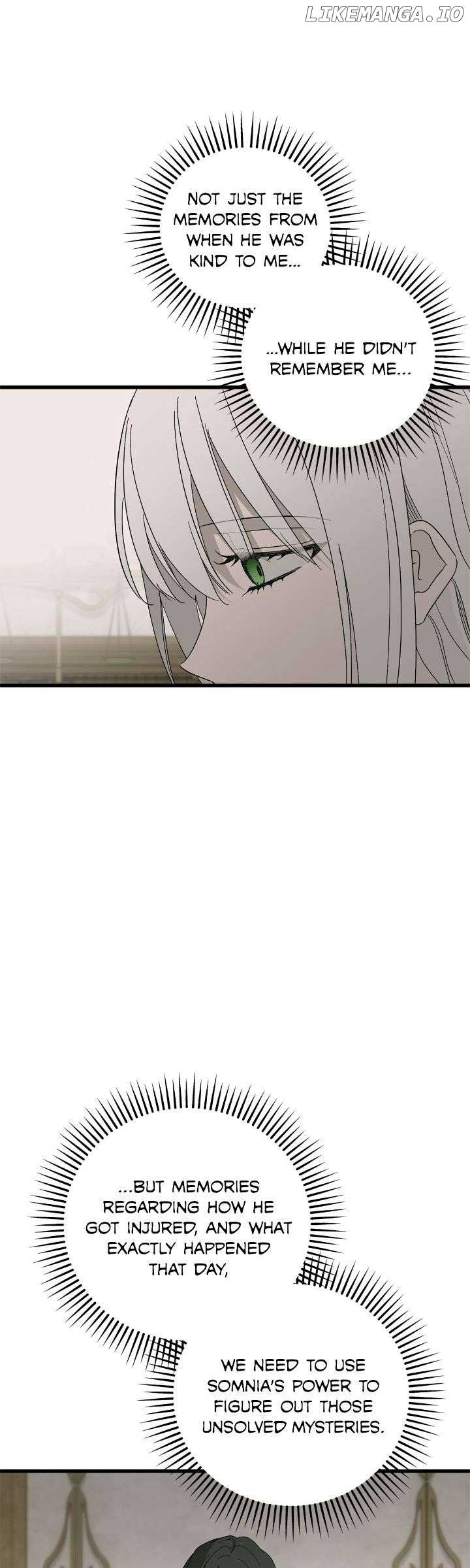 My Husband Who Hates Me Has Lost His Memories Chapter 73 165 ch 73 6