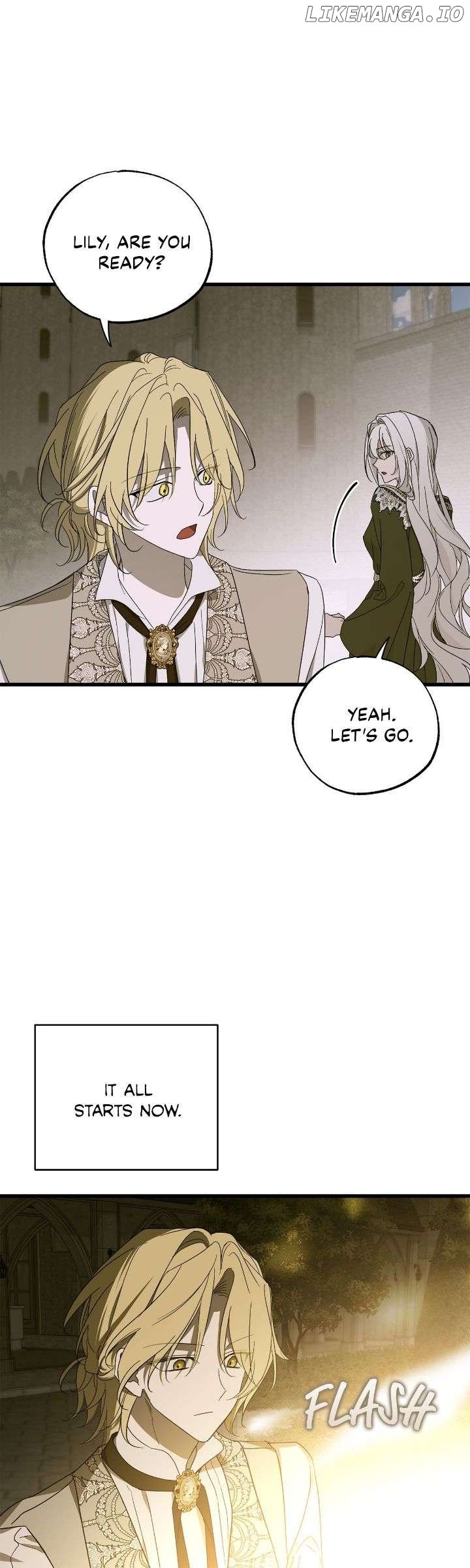 My Husband Who Hates Me Has Lost His Memories Chapter 76 166 ch 76 23