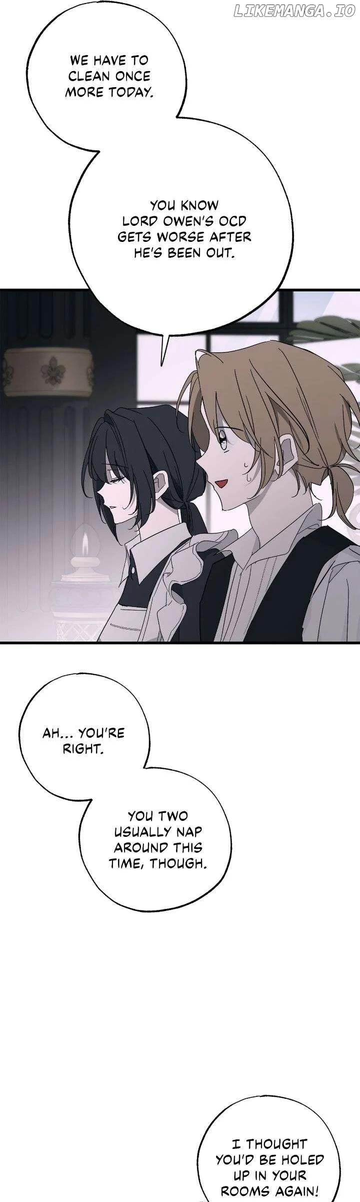 My Husband Who Hates Me Has Lost His Memories Chapter 76 181 ch 76 38