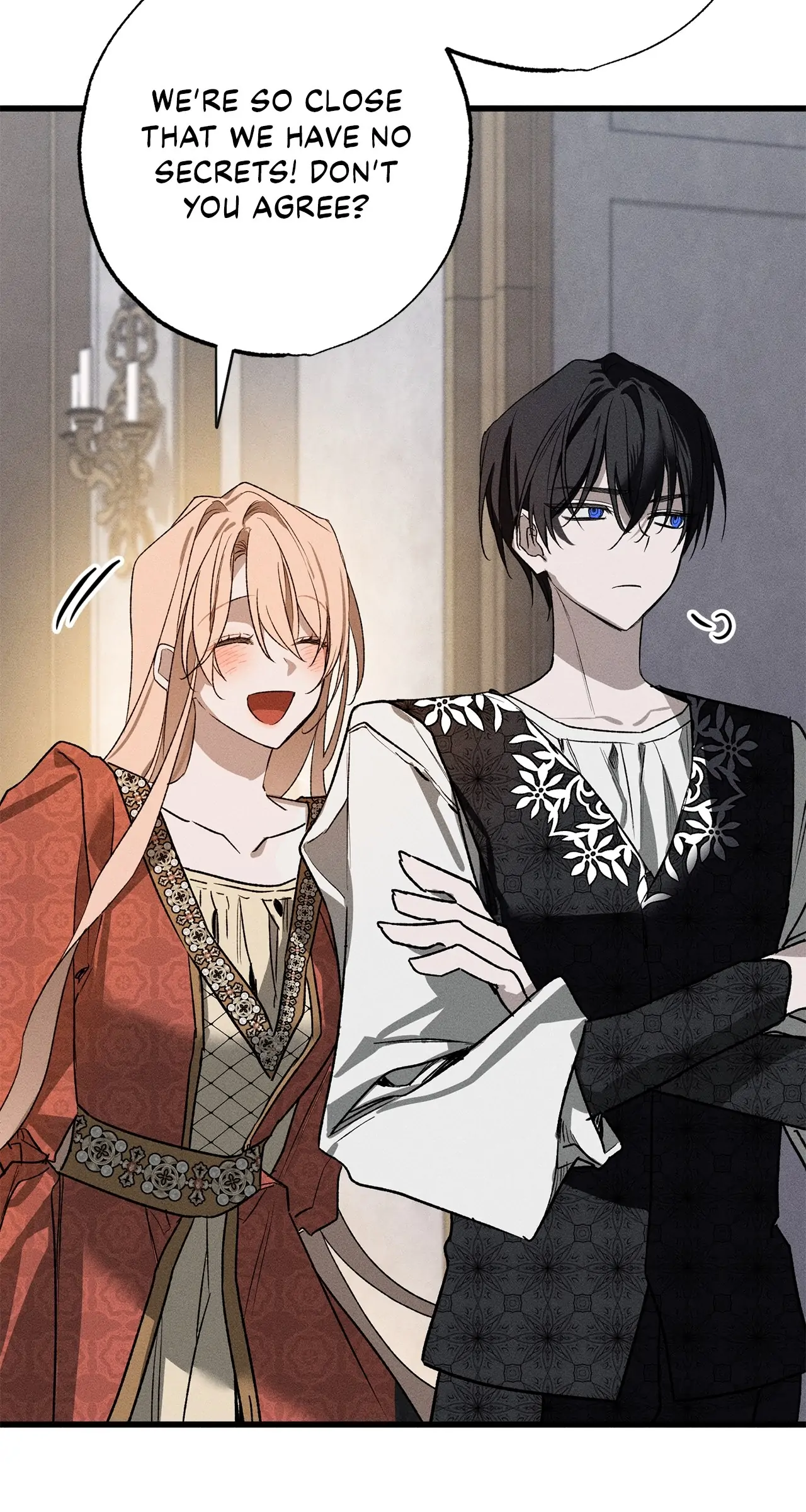 My Husband Who Hates Me Has Lost His Memories Chapter 8 385 006
