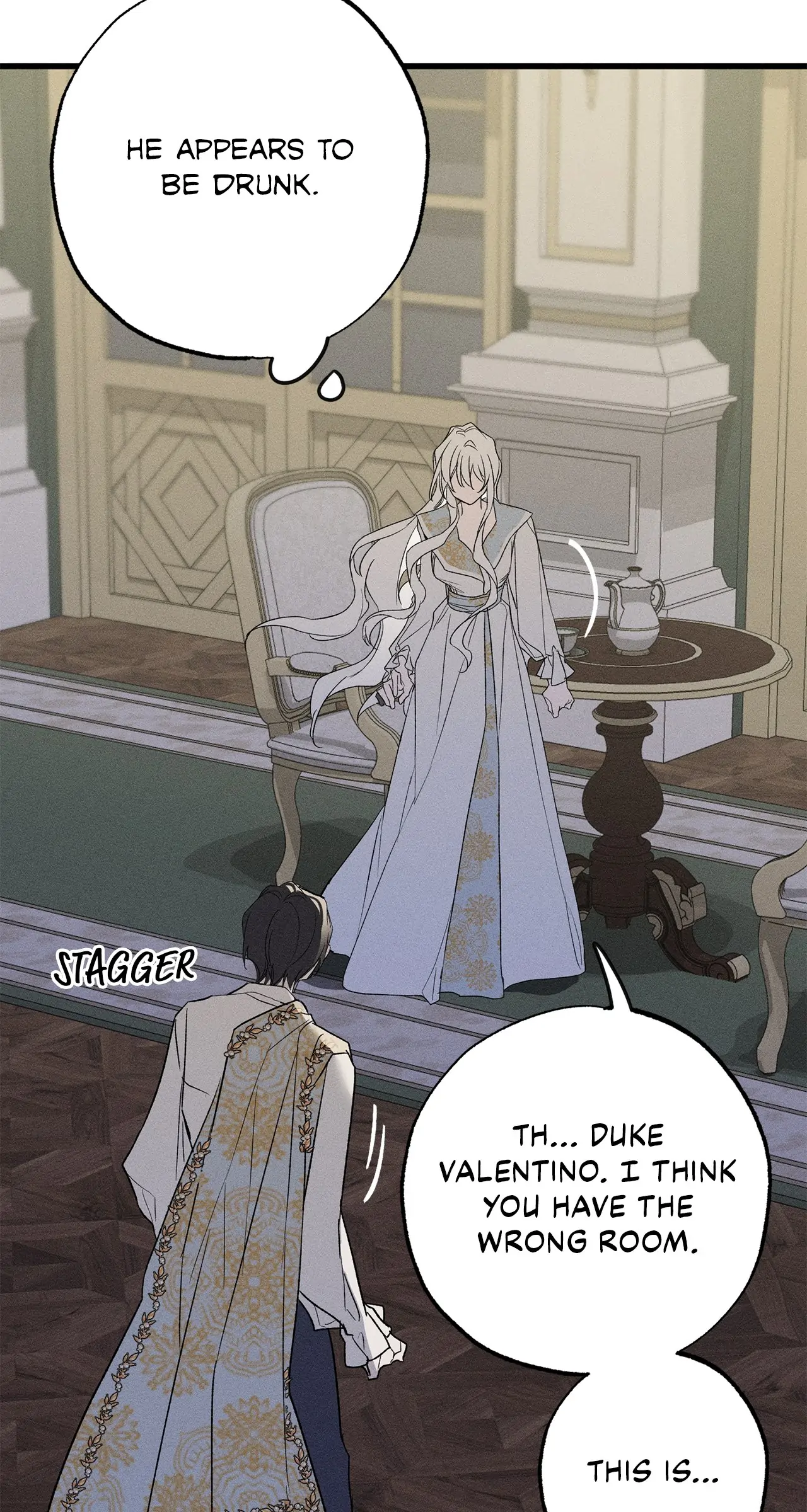 My Husband Who Hates Me Has Lost His Memories Chapter 8 468 089