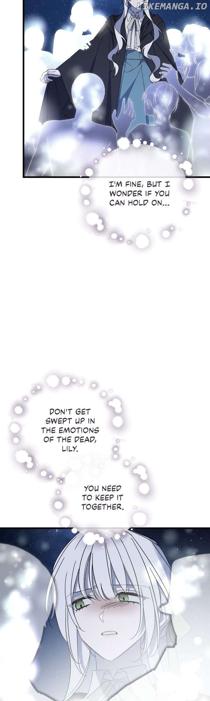 My Husband Who Hates Me Has Lost His Memories Chapter 85 170 ch 85 14