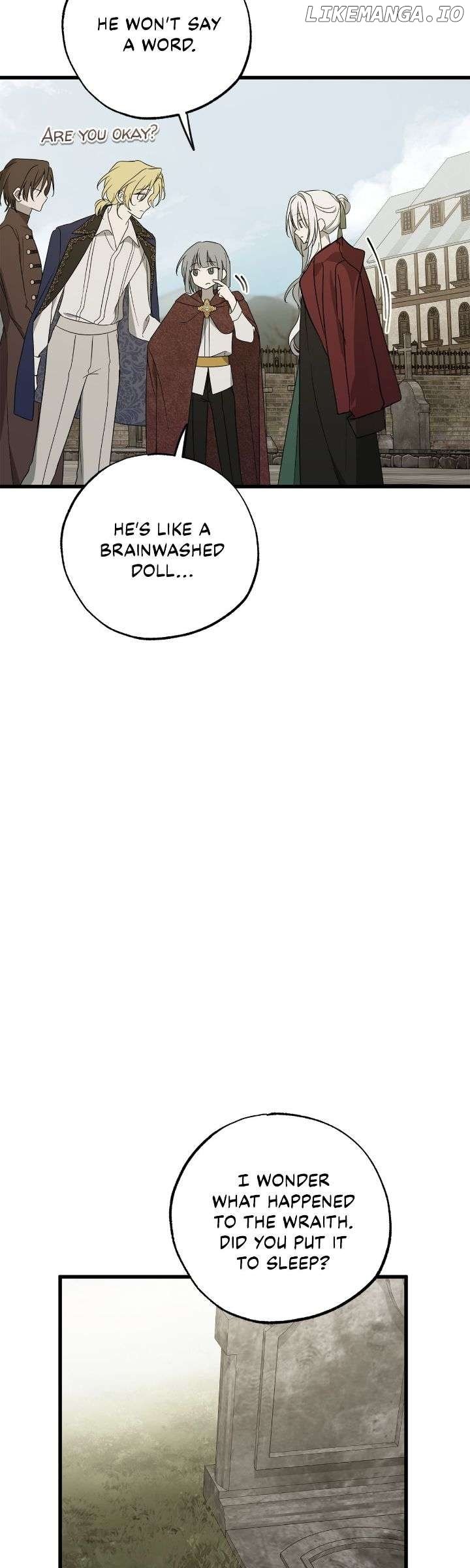 My Husband Who Hates Me Has Lost His Memories Chapter 85 197 ch 85 41