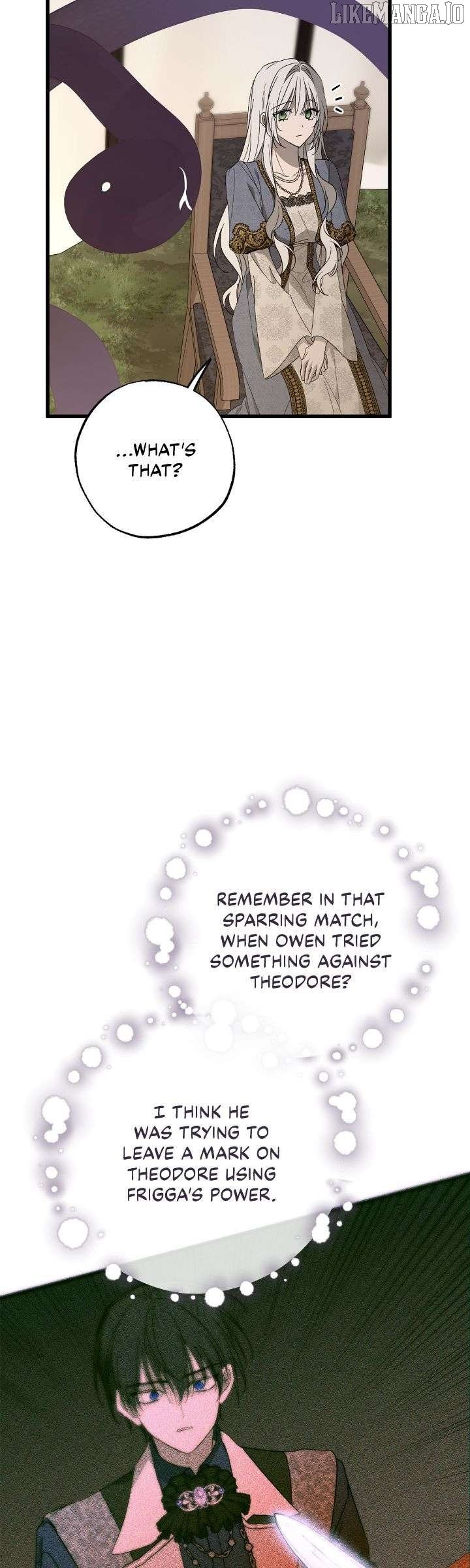 My Husband Who Hates Me Has Lost His Memories Chapter 89 183 ch 89 12