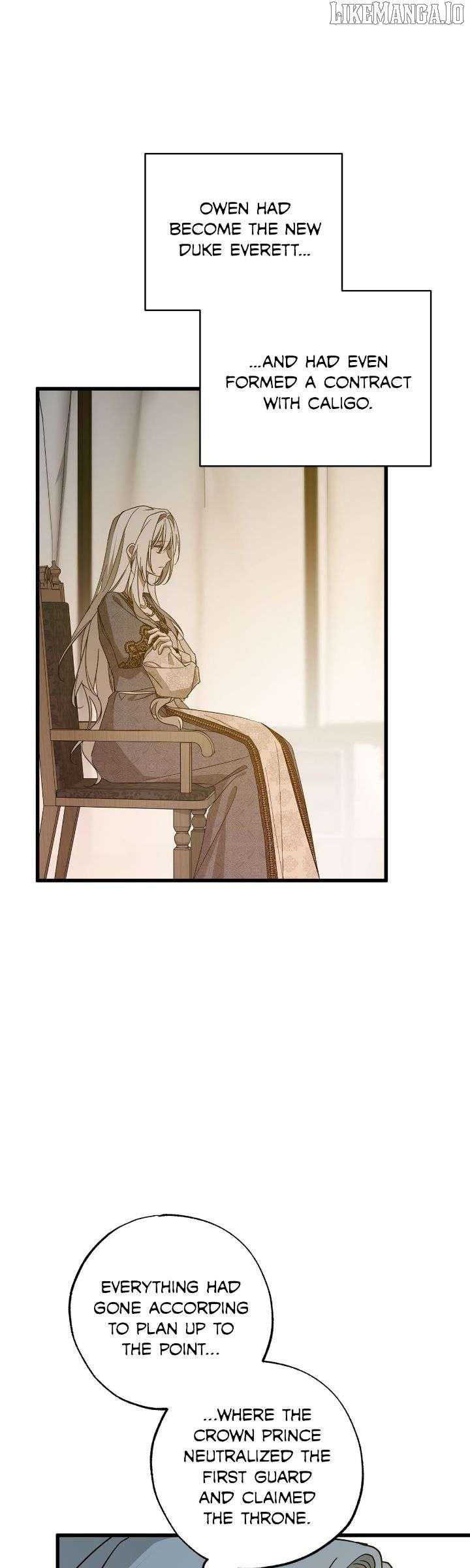 My Husband Who Hates Me Has Lost His Memories Chapter 89 173 ch 89 2