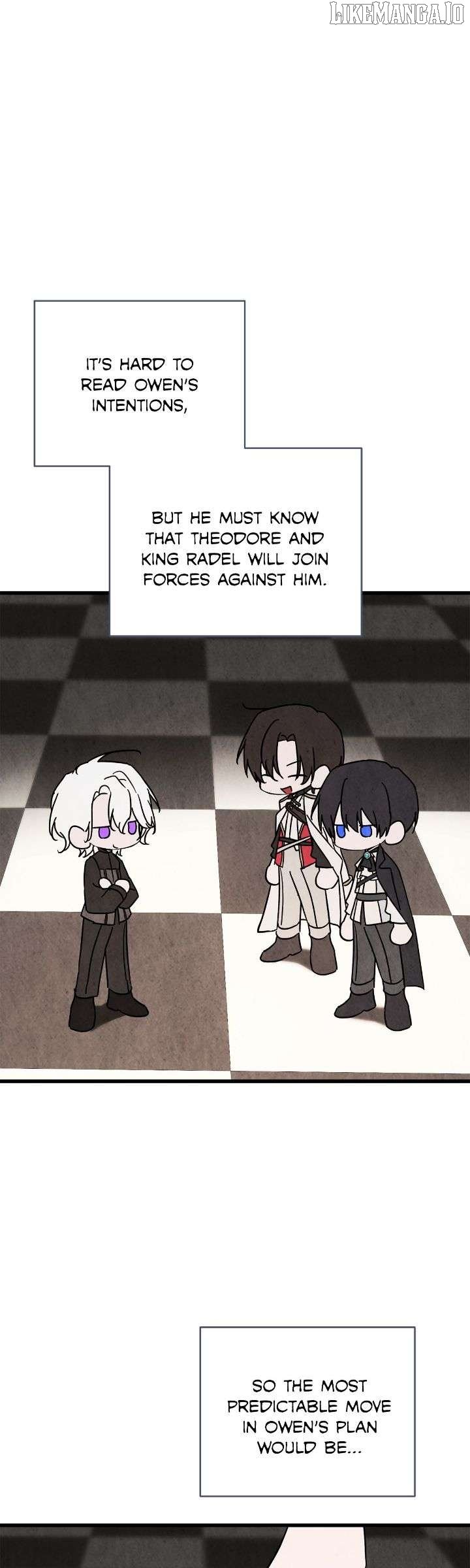 My Husband Who Hates Me Has Lost His Memories Chapter 89 177 ch 89 6