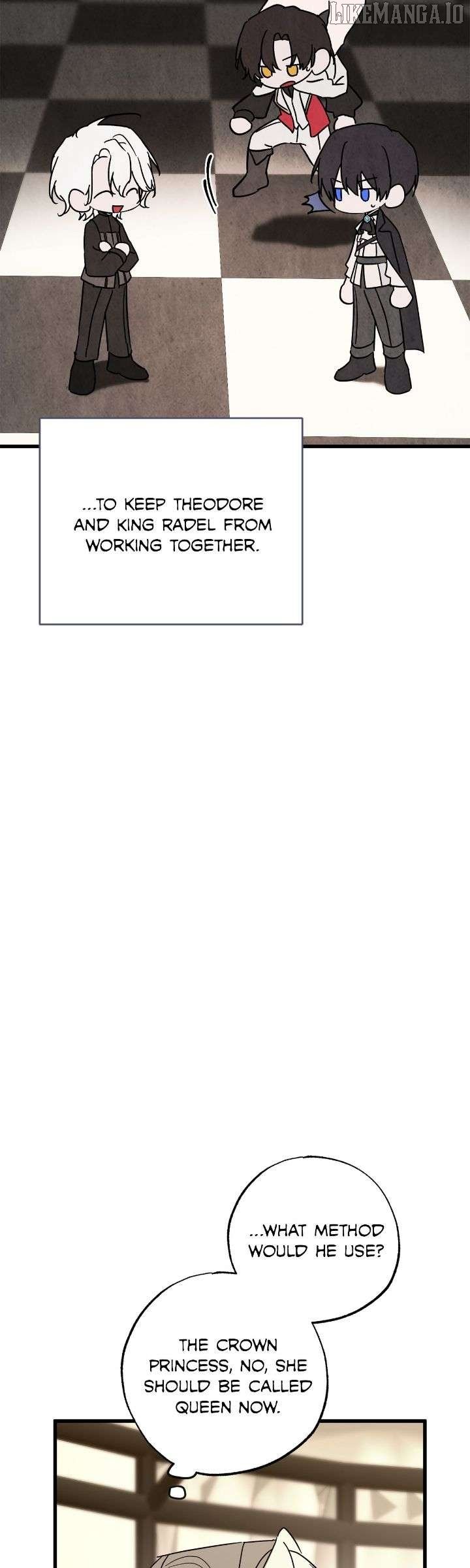 My Husband Who Hates Me Has Lost His Memories Chapter 89 178 ch 89 7