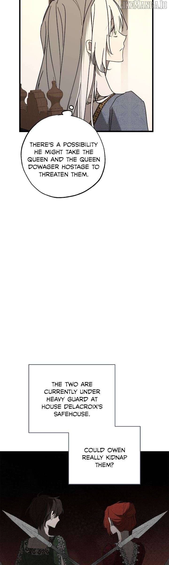 My Husband Who Hates Me Has Lost His Memories Chapter 89 179 ch 89 8