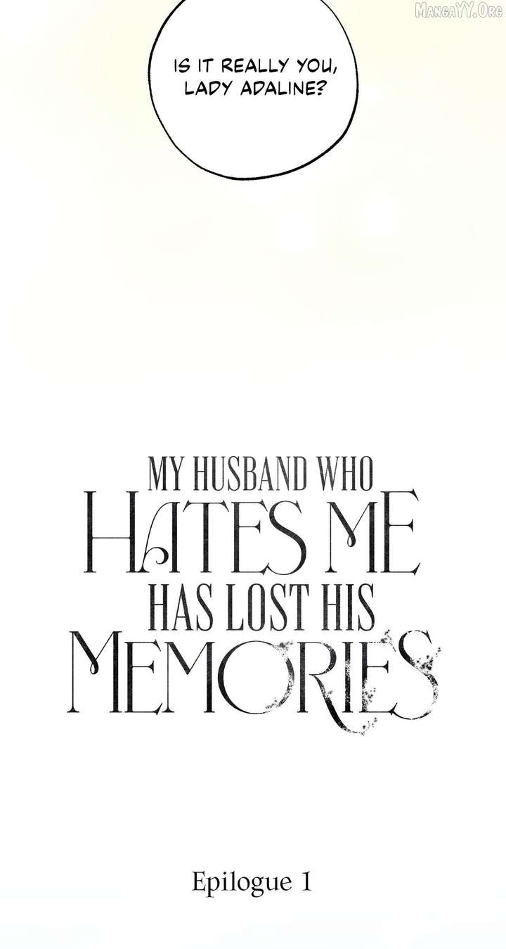 My Husband Who Hates Me Has Lost His Memories Chapter 99 359 ch 99 47