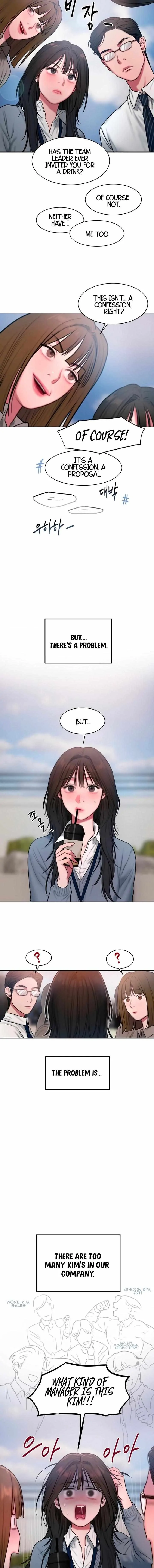 Looking For Assistant Manager Kim Chapter 1 104 07