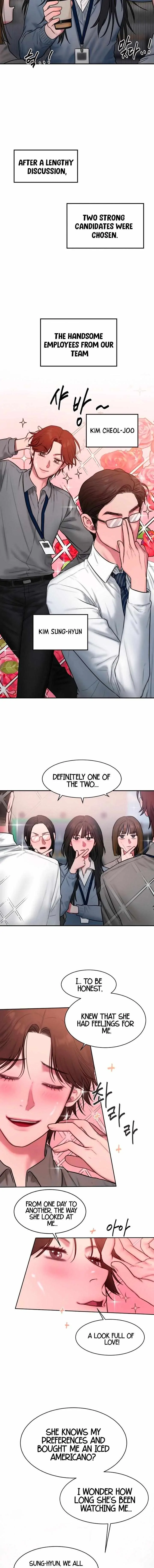 Looking For Assistant Manager Kim Chapter 1 105 08