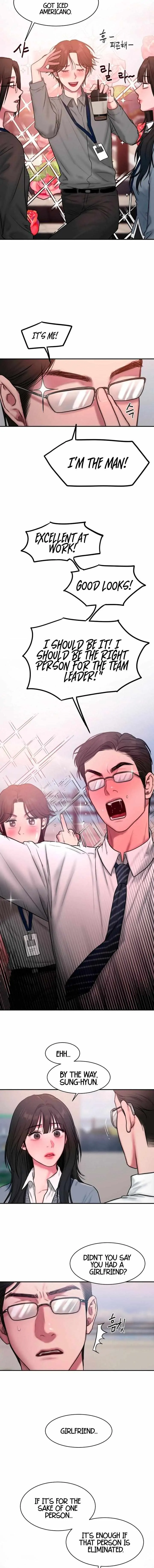 Looking For Assistant Manager Kim Chapter 1 106 09