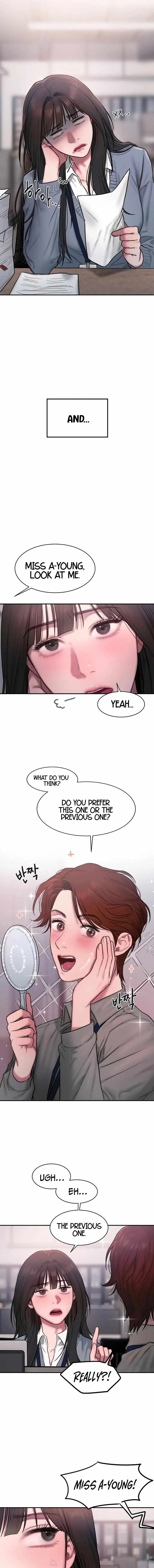 Looking For Assistant Manager Kim Chapter 1 108 11