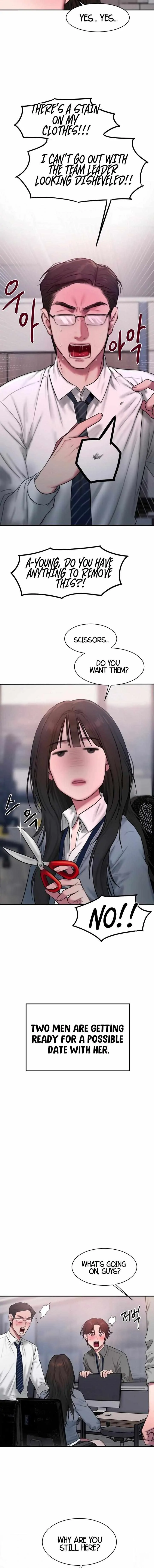 Looking For Assistant Manager Kim Chapter 1 109 12