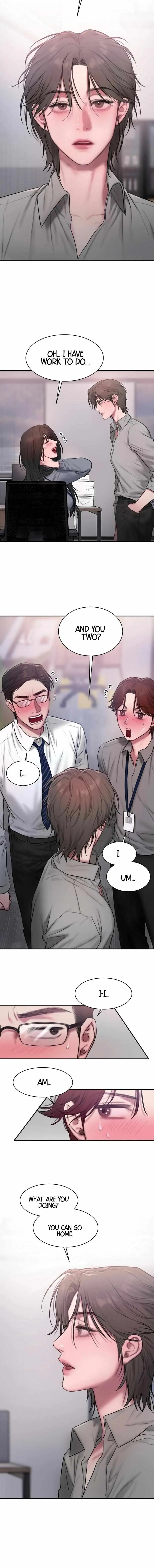 Looking For Assistant Manager Kim Chapter 1 110 13