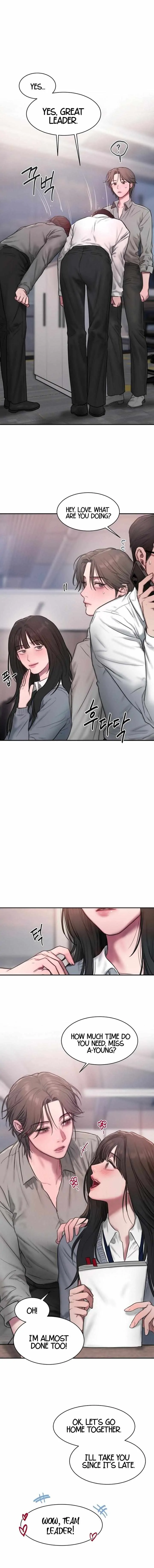 Looking For Assistant Manager Kim Chapter 1 111 14