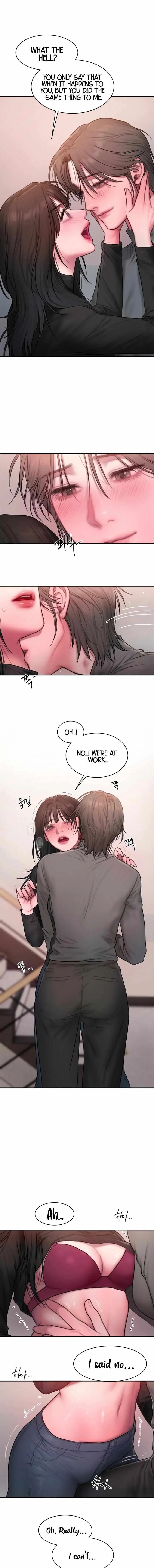 Looking For Assistant Manager Kim Chapter 1 125 28