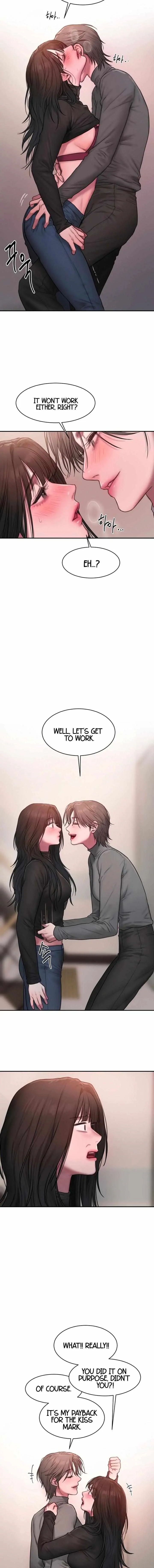 Looking For Assistant Manager Kim Chapter 1 126 29