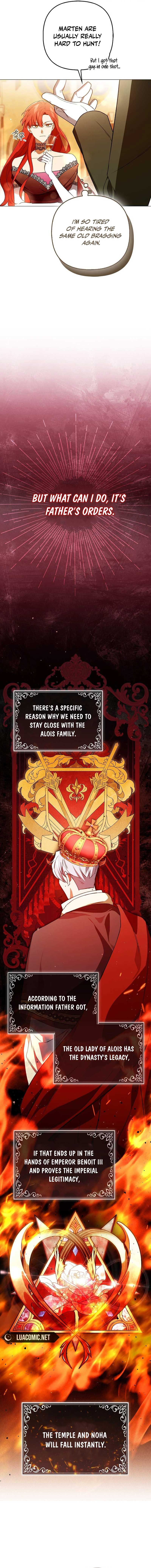 How to Perfectly End a Contract Marriage Chapter 10 45 09